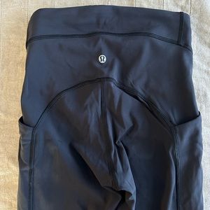New Lululemon pants